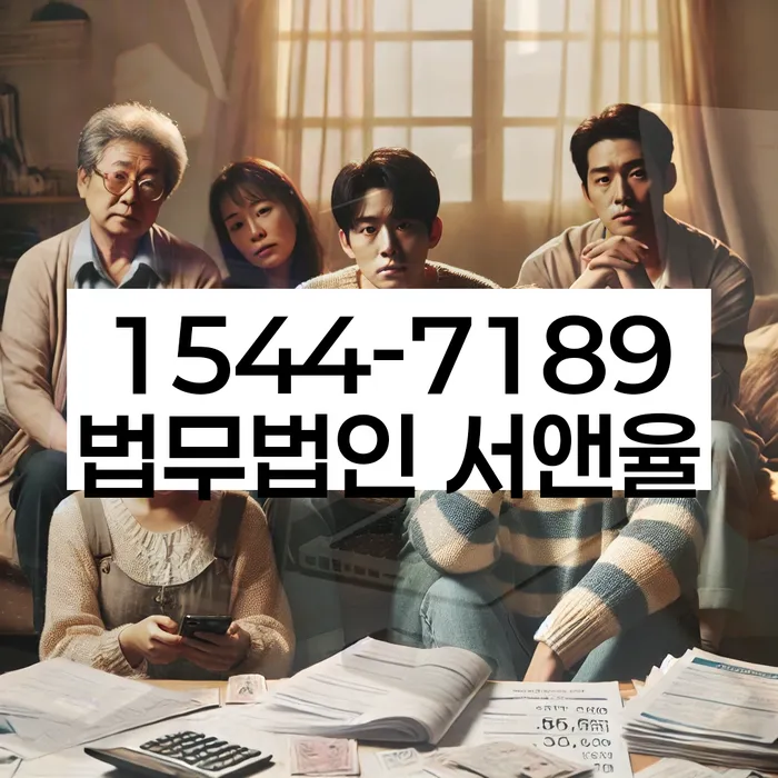 개인회생면책신청