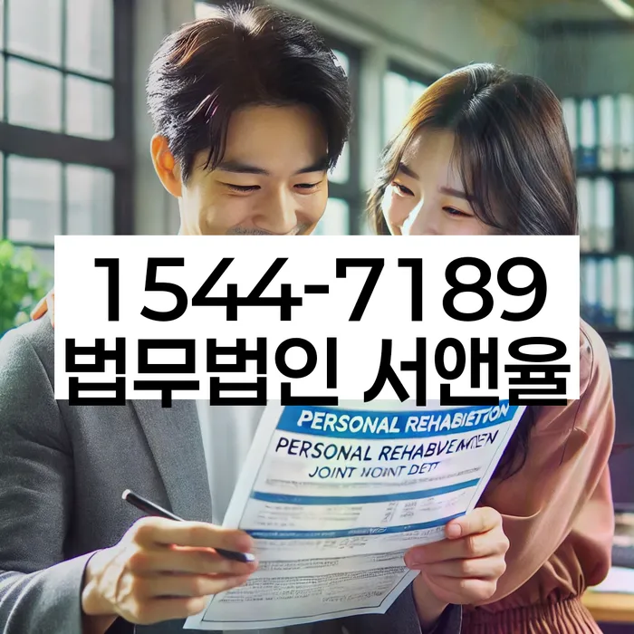 자영업자개인회생