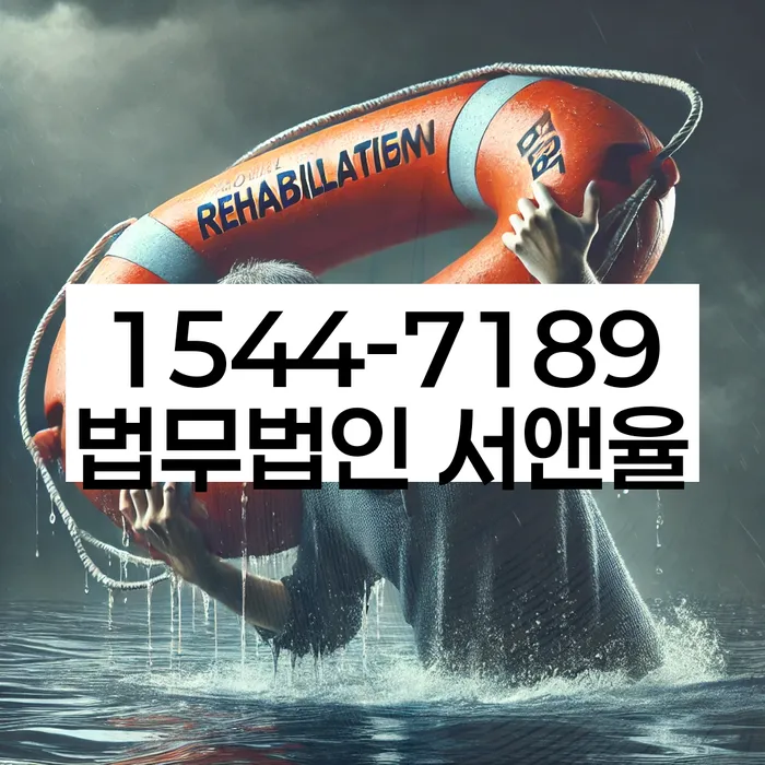 개인회생 절차