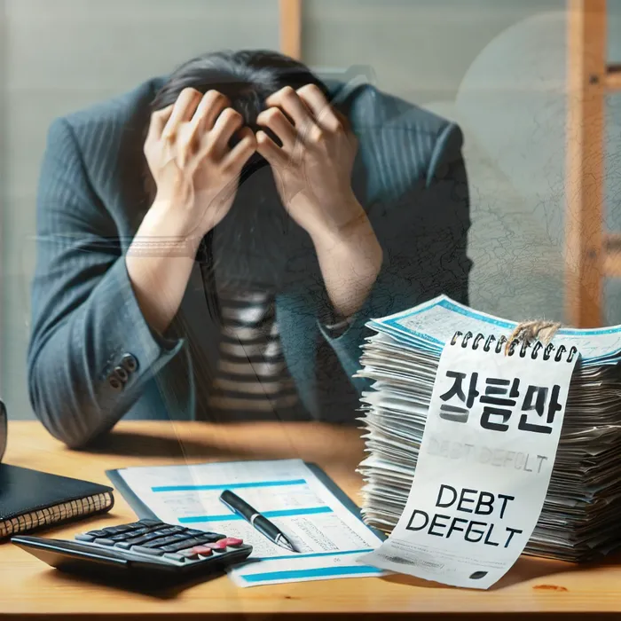 개인파산 장단점