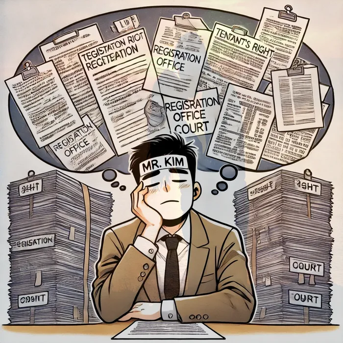 채무 조정 방법