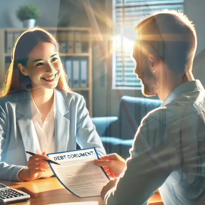 개인파산과의 차이점