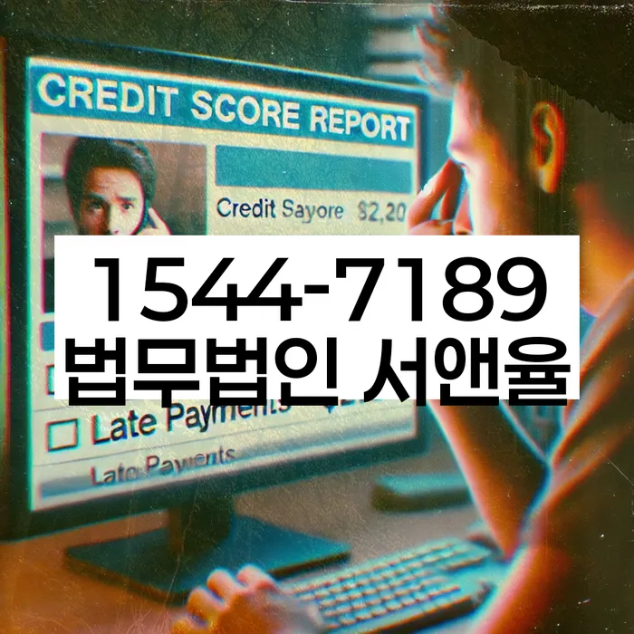 채무조정 변제금 삭감