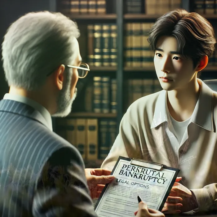 신용 회복 전략