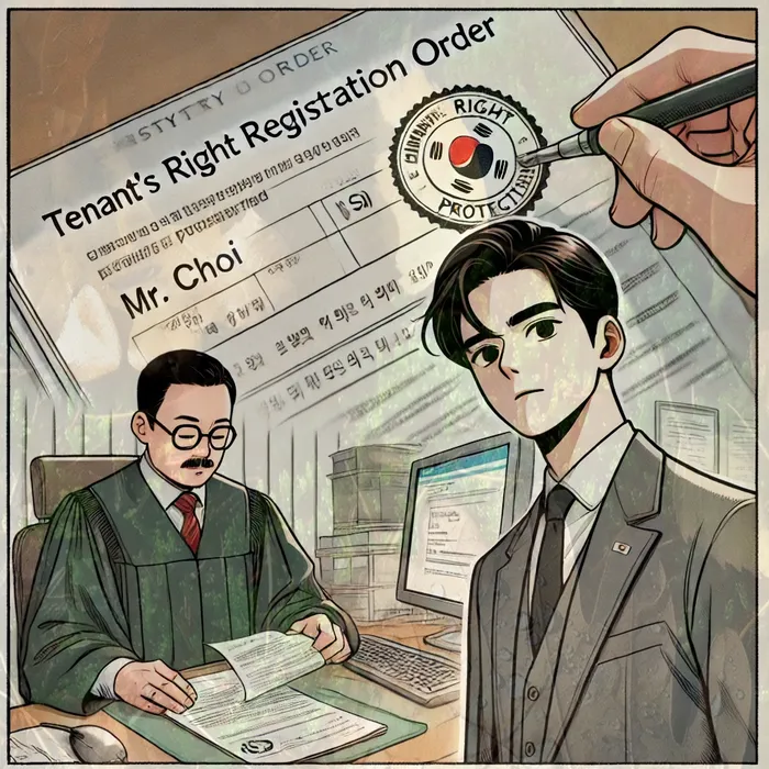 우장산동 개인회생 절차